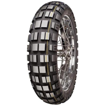 MITAS 224033 : Neumático MITAS E-10 ENDURO 170/60B17 72Q TL M+S
