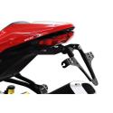 HIGHSIDER 280-160 : Portamatrículas HIGHSIDER