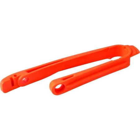 POLISPORT 8453400001 : Patin guía cadenas POLISPORT negro KTM