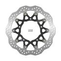 NG BRAKE DISC 1966XG : Disco de freno NG BRAKES ondulado flotante