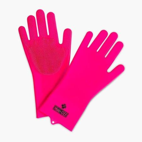 MUC-OFF 20405 : Guantes MUC-OFF de limpieza en profundidad