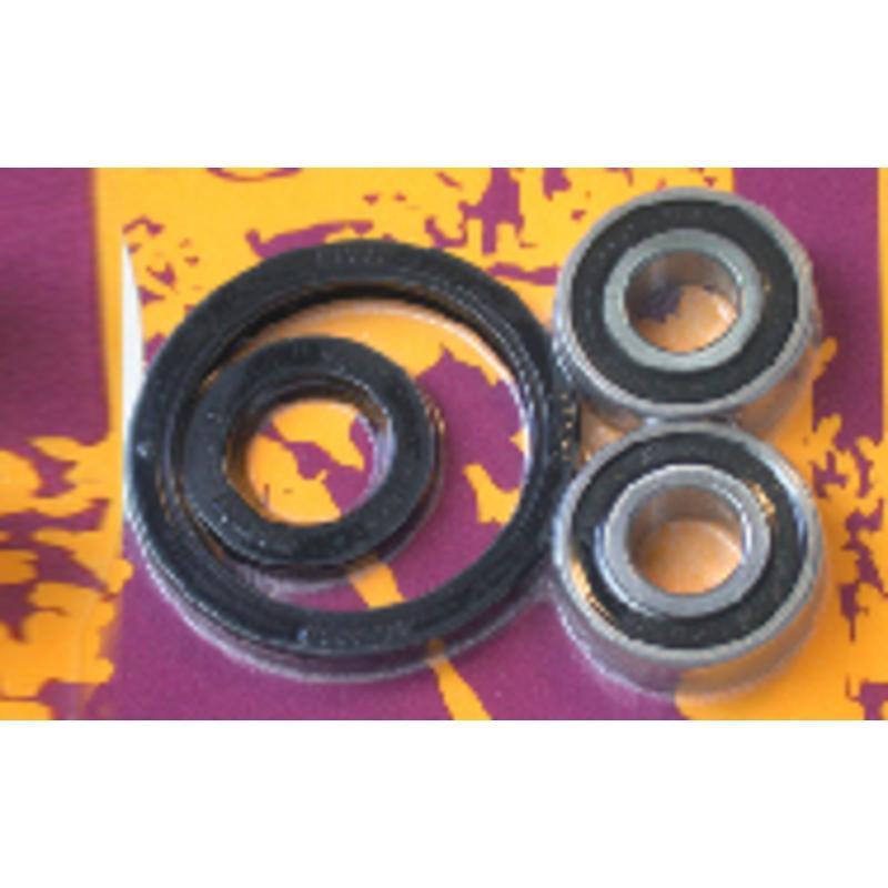 PIVOT WORKS PWFWK-K06-020 : Kit de rodamientos y retenes de rueda delantera PIVOT WORKS