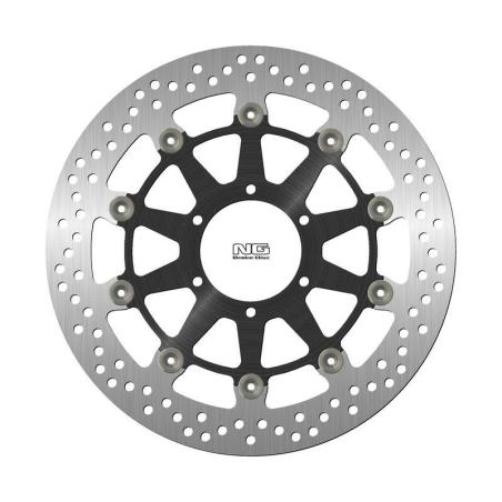 NG BRAKE DISC 1945G : Disco de freno NG BRAKES redondo flotante