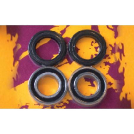 PIVOT WORKS PWFWK-H03-521 : Kit de rodamientos y retenes de rueda delantera PIVOT WORKS