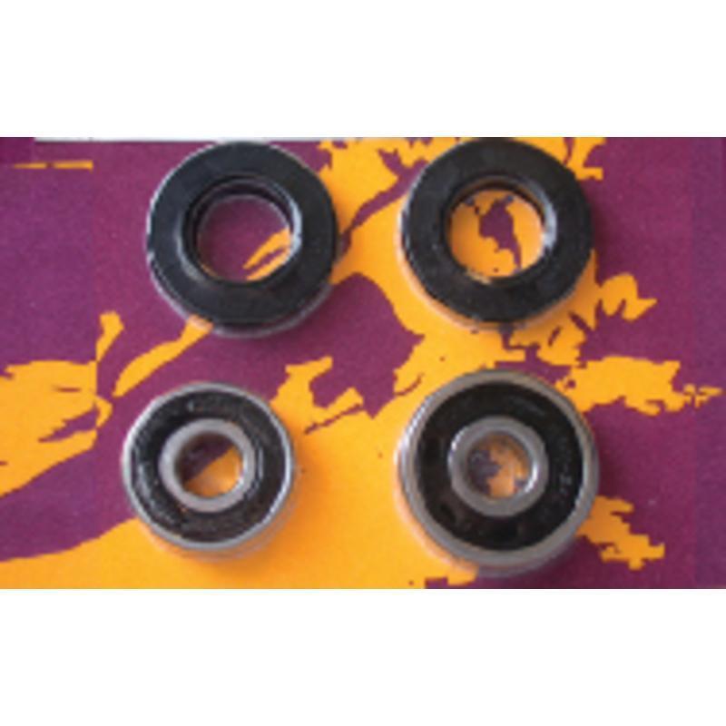 PIVOT WORKS PWFWK-K11-008 : Kit de rodamientos y retenes de rueda delantera PIVOT WORKS