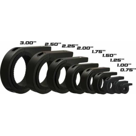 VISION-X XIL-MXCLAMP : Adaptador linterna manillar Vision - X