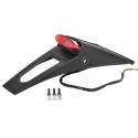 POLISPORT 8565900009 : Portamatriculas POLISPORT Piloto+guardabarros RSP Led 2,0