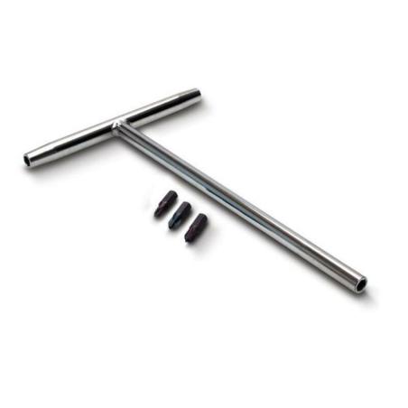 MOTION PRO 08-0557 : Llave en T con puntas de 1/4 MOTION PRO