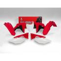 RACETECH R-KITCRF-OEM-601 : Kit plastica RACETECH OEM Type (19-20) Honda CRF-RX