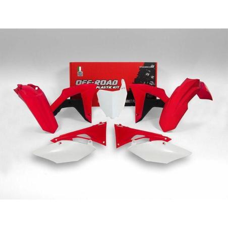 RACETECH R-KITCRF-OEM-601 : Kit plastica RACETECH OEM Type (19-20) Honda CRF-RX