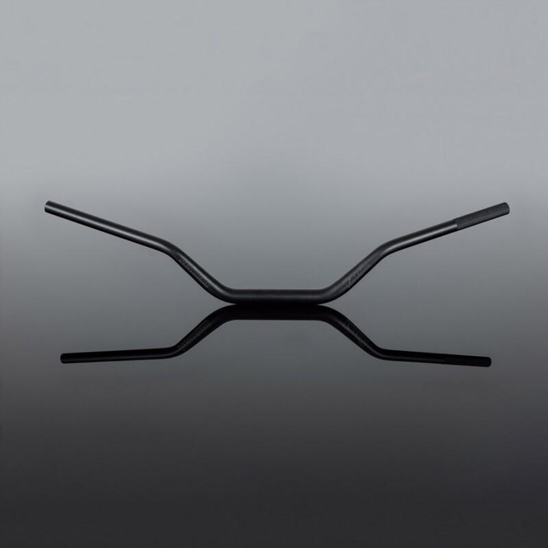 RENTHAL 848-50-BK : Manillar RENTHAL Street Fatbar 848