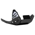 AXP AX1709 : Cubrecárter AXP Xtrem con protector de bieletas - PEHD Ø8mm