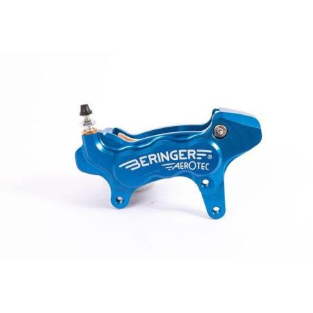 BERINGER KT13ABL-S : Pinza de freno axial izquierda BERINGER Aerotec® 6 pistones Ø27mm