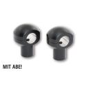 HIGHSIDER 150-020 : Elevador de manillar HIGHSIDER +50 mm / manillar Ø25,4