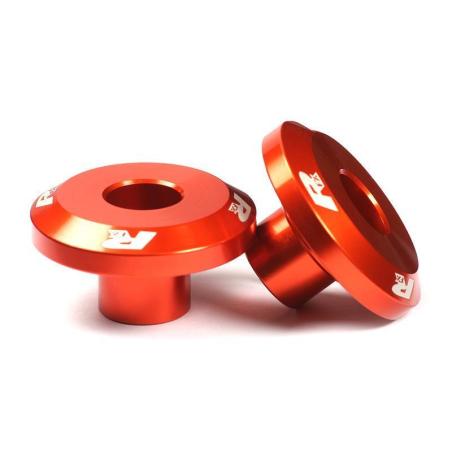 RFX FXWS5060199OR : Espaciadores de rueda RFX Pro FAST traseros (naranja)