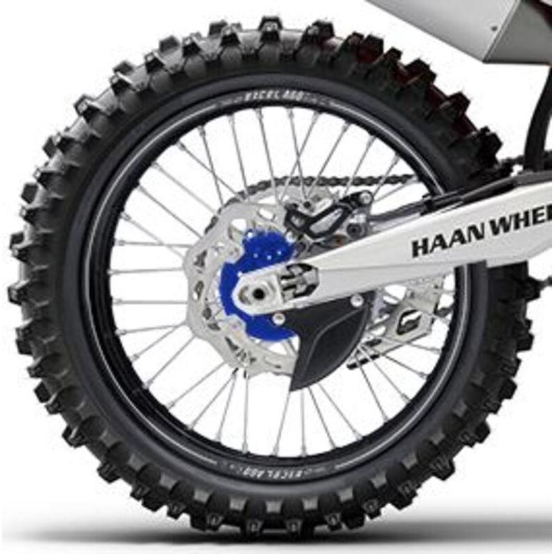 HAAN WHEELS 1 36812/11/5// : Rueda completa trasera HAAN WHEELS A60 - 18x2,15