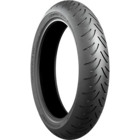 BRIDGESTONE 8030 : Neumático BRIDGESTONE BATTLAX SCOOTER FRONT 80/90-14 40P TL
