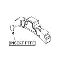 REKLUSE 782-002 : Almohadillas de teflón REKLUSE para embrague Core EXP 3.0 - Dirt
