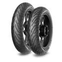 MICHELIN 593317 : Neumático MICHELIN CITY GRIP SAVER REINF 120/70-12 M/C 58S TL/TT