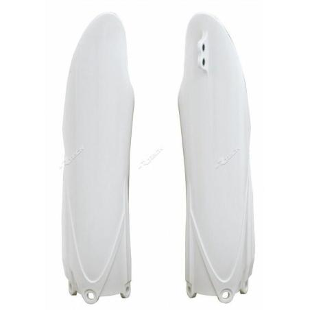 RACETECH R-PSYZ0BN0010 : Protectores de horquilla RACETECH - blanco