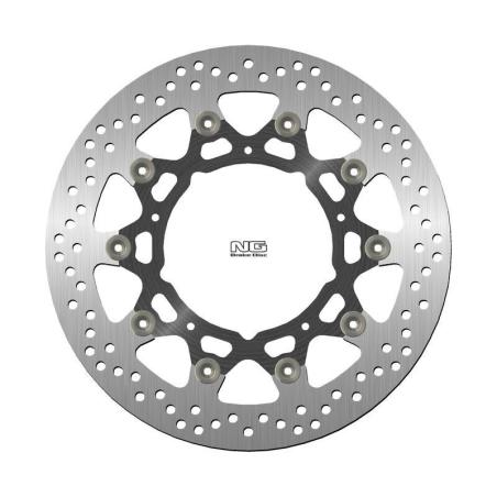 NG BRAKE DISC 902G : Disco de freno NG BRAKES redondo flotante