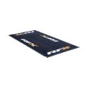 RFX FXPM1000099BK : Alfombra paddock RFX Factory 100 x 200 cm (negro)