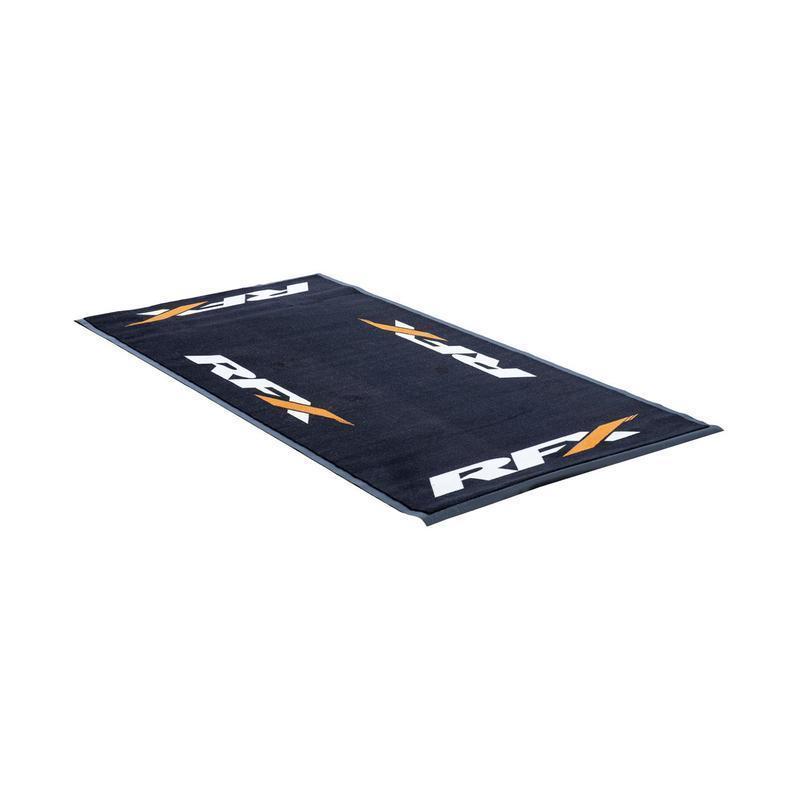 RFX FXPM1000099BK : Alfombra paddock RFX Factory 100 x 200 cm (negro)