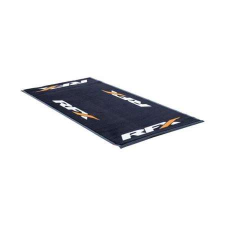 RFX FXPM1000099BK : Alfombra paddock RFX Factory 100 x 200 cm (negro)