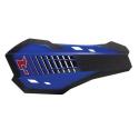 RACETECH R-REPPMHP2BL0 : RACETECH HP2 Handguards Replacement Covers YZF Blue