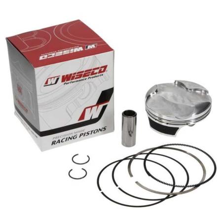 WISECO W40144M07800A : Kit de pistón forjado WISECO 4T Forged Series - Ø77,95mm