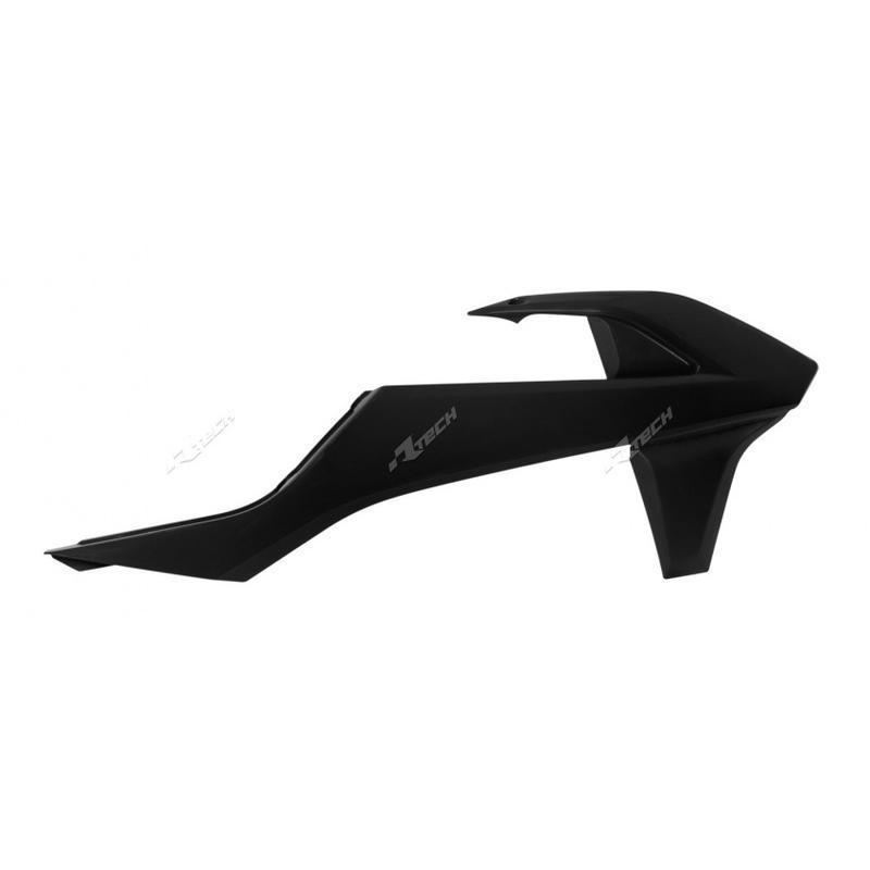 RACETECH R-CVKTMNR0016 : Paneles laterales radiador RACETECH 17 OEM KTM