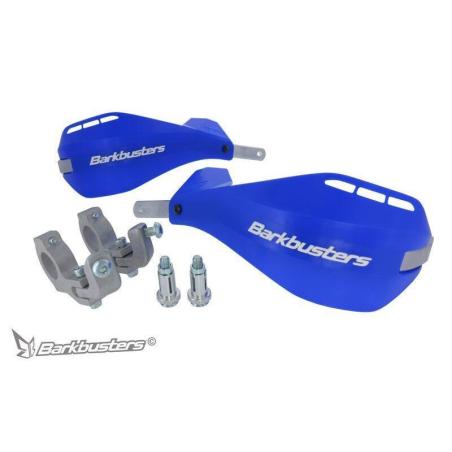 BARKBUSTERS EGO-205-00-BU : Paramanos BARKBUSTERS EGO montaje 2 puntos (manillar cónico)