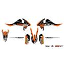 UFO  : Kit de plástica UFO OEM Color KTM XC/EXC