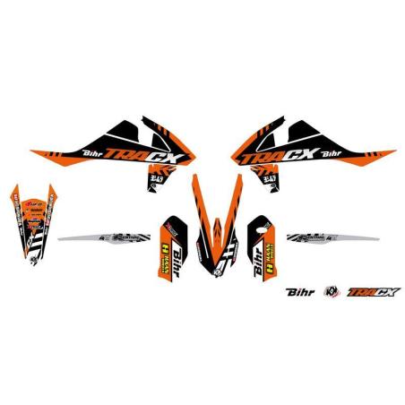 UFO  : Kit de plástica UFO OEM Color KTM XC/EXC