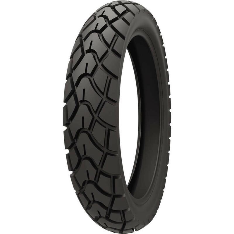 KENDA 144A2001 : Neumático KENDA K761 120/90-17 64H TT