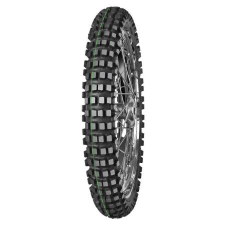 MITAS 70000994 : Neumático MITAS END TRAIL-RALLY PRO 90/90 B 21 54R TT M+S SUPER LIGHT GREEN