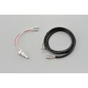 DAYTONA 80228 : Sensor de temperatura DAYTONA rosca 1/8 y cable externo para velocímetro Velona"