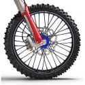 HAAN WHEELS 135619/11/5/3/5 : Rueda delantera completa HAAN WHEELS A60 - 21x1,60x36T