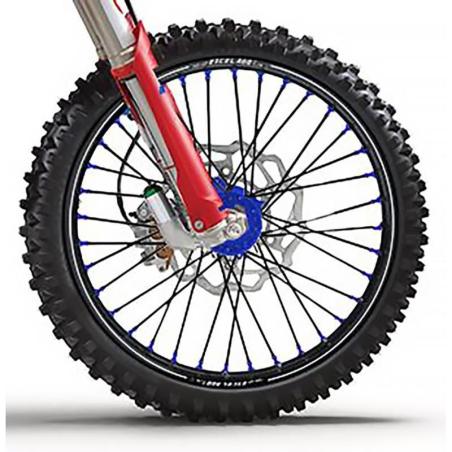 HAAN WHEELS 135619/11/5/3/5 : Rueda delantera completa HAAN WHEELS A60 - 21x1,60x36T