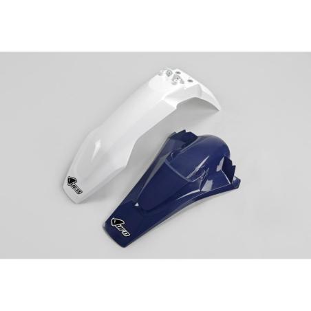 UFO  : Kit guardabarros delantero & Trasero - Husqvarna FC250/350/450