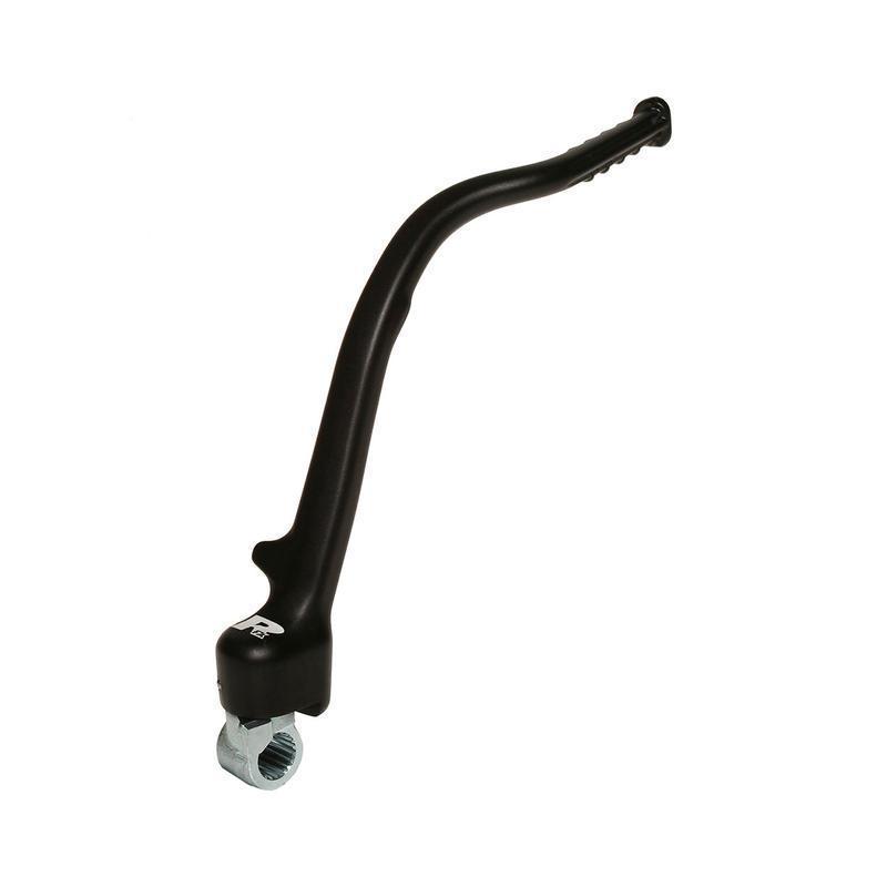 RFX FXKS1090099H3 : Pedal de arranque RFX Pro Series (anodizado duro - negro) - Honda CRF450