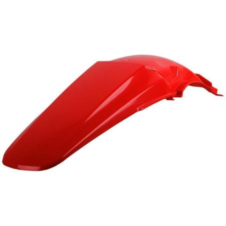 POLISPORT 8560600003 : Guardabarros trasero POLISPORT - Honda CR125R
