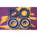 PIVOT WORKS PWRWK-S07-001 : Kit de rodamientos y retenes de rueda trasera PIVOT WORKS