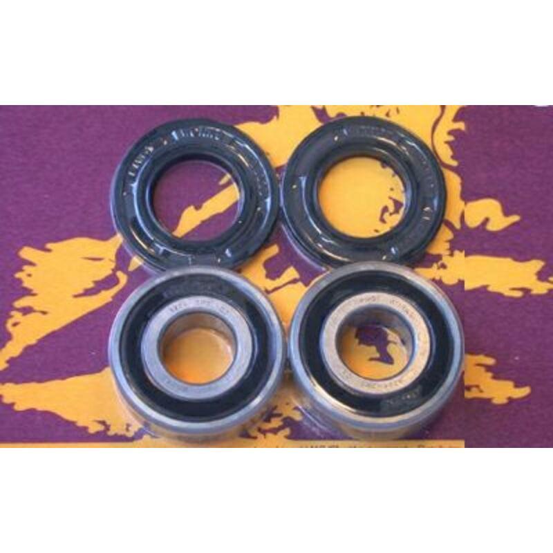 PIVOT WORKS PWRWK-S07-001 : Kit de rodamientos y retenes de rueda trasera PIVOT WORKS