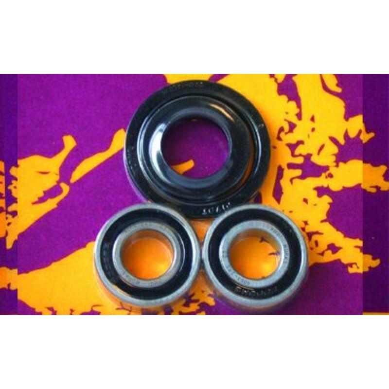 PIVOT WORKS PWFWK-H13-046 : Kit de rodamientos y retenes de rueda delantera PIVOT WORKS