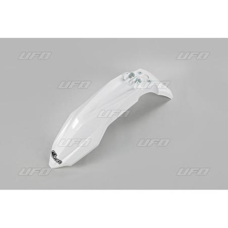 UFO  : Kit guardabarros delantero & Trasero Blanco Husqvarna