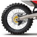 HAAN WHEELS 156016/11/2 : Rueda trasera completa HAAN Wheels - 19x2.15