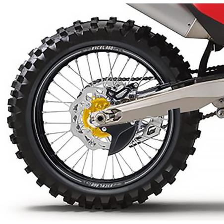 HAAN WHEELS 156016/11/2 : Rueda trasera completa HAAN Wheels - 19x2.15