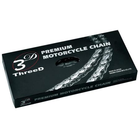 AFAM 3D520MXR 112L : Cadena AFAM 3D MXR QX2-Ring - Paso 520