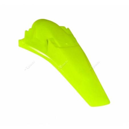 RACETECH R-PPHSQGF0017 : Guardabarros Trasero RACETECH Amarillo Neón Husqvarna TE / FE